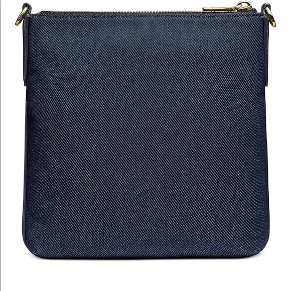 Coach Bags Coach Kitt Denim Jacquard Crossbody Poshmark